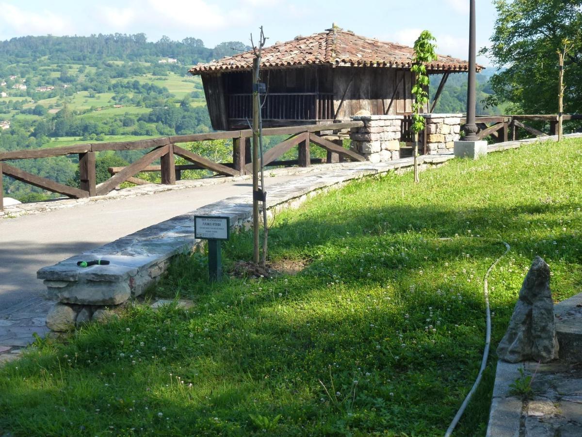 Gasthaus Casa Escuela De Torin - La Casona De Torín Exterior foto