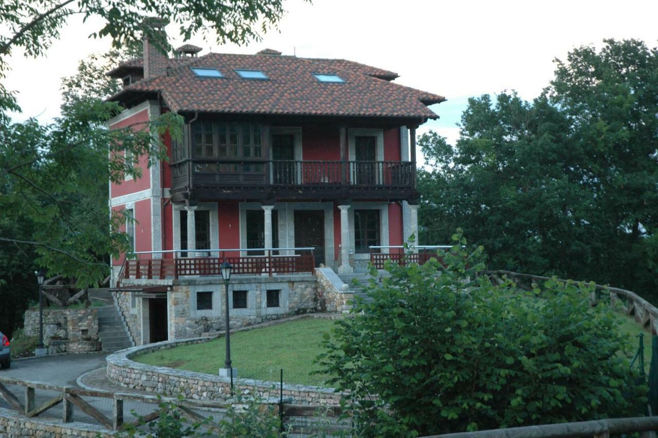Gasthaus Casa Escuela De Torin - La Casona De Torín Exterior foto